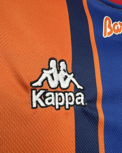 Camiseta visitante del Barça 97/98