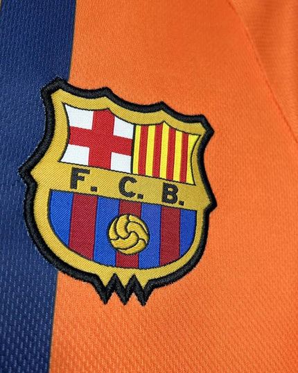 Camiseta visitante del Barça 97/98
