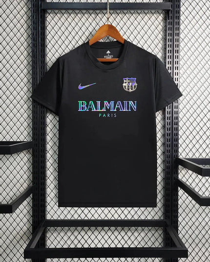 Barca × Balmain 24/25 Special Shirt