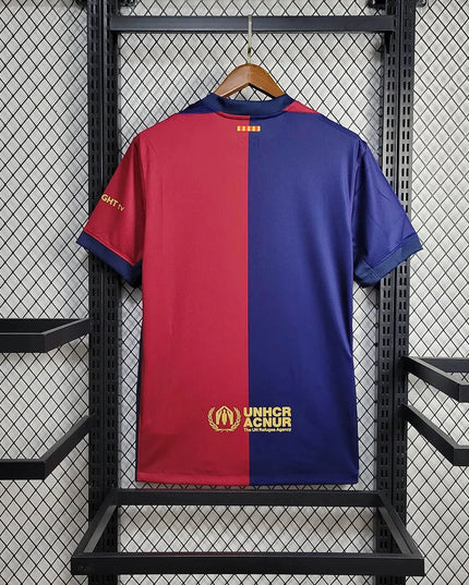 Barca × Coldplay 24/25 Shir