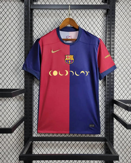 Barca × Coldplay 24/25 Shir