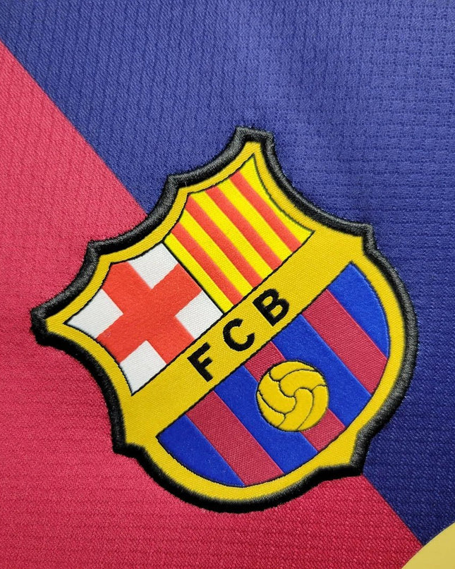 Barça × Coldplay 24/25 Shir