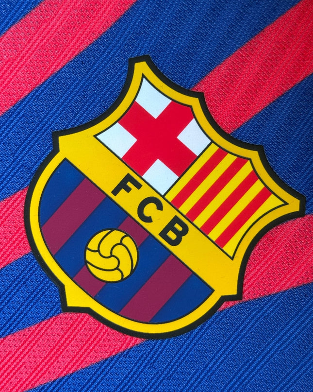 Barca × Luffy 25/26 Shirt