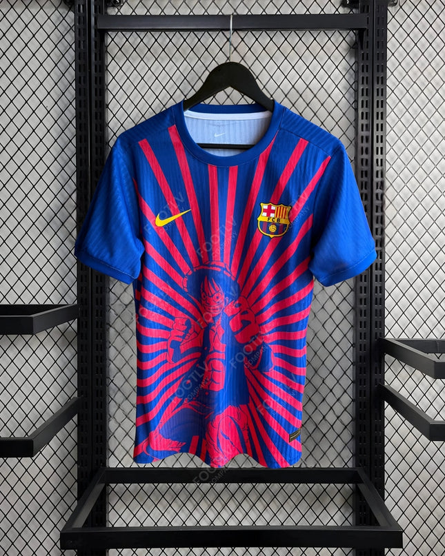 Barca × Luffy 25/26 Shirt