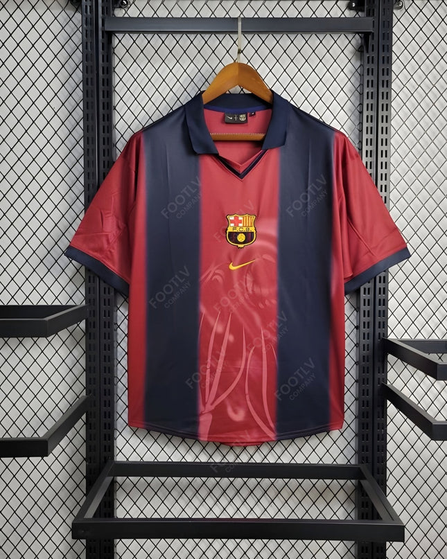Barca x Travis Scott 2024 Skeleton Special Shirt