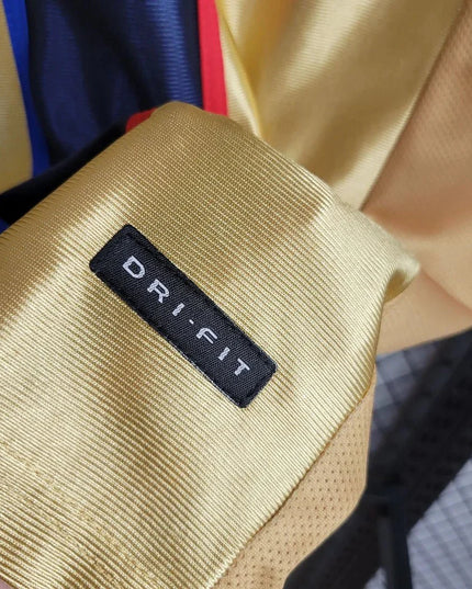 Barcelona 2001 Away Shirt