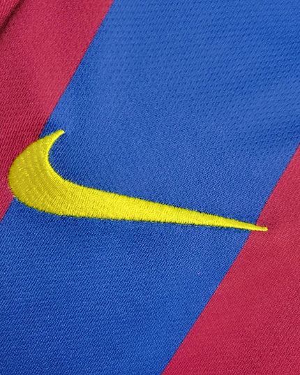 Barcelona 2005 Home UCL Shirt