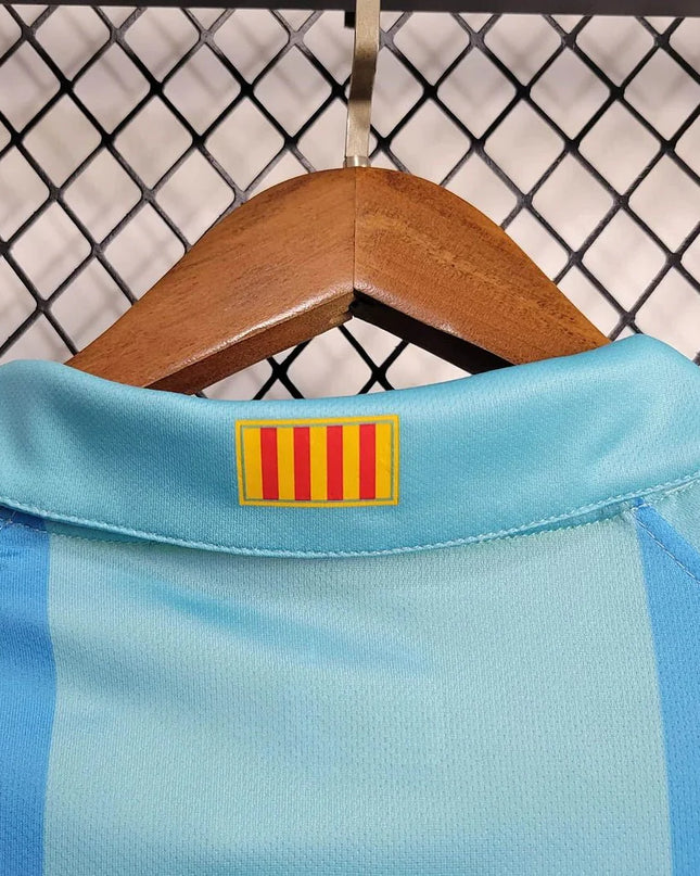 Barcelona 2007 Away Shirt