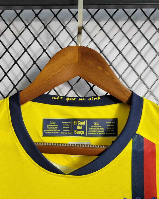 Barcelona 2008 Away Shirt