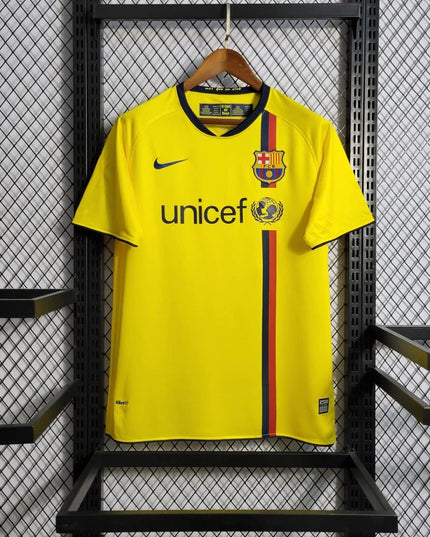 Barcelona 2008 Away Shirt