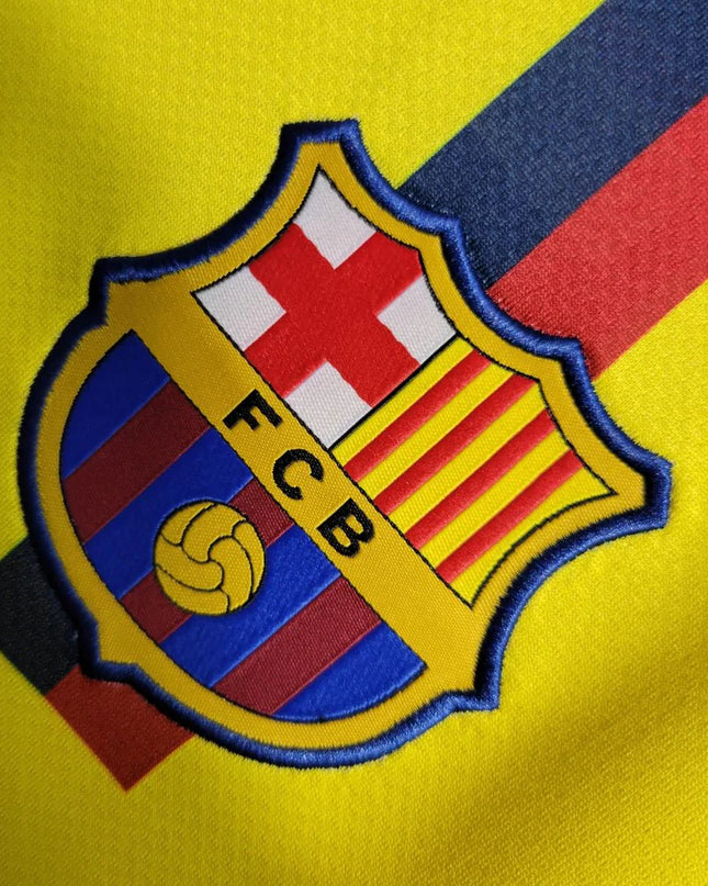Barcelona 2008 Away Shirt