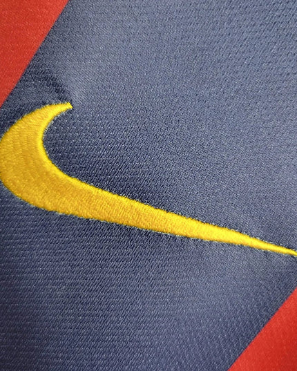 Barcelona 2014 Home UCL Shirt