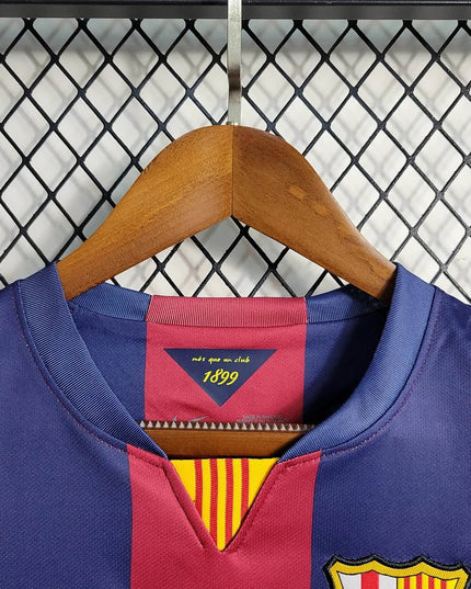 Barcelona 2014 Home UCL Shirt