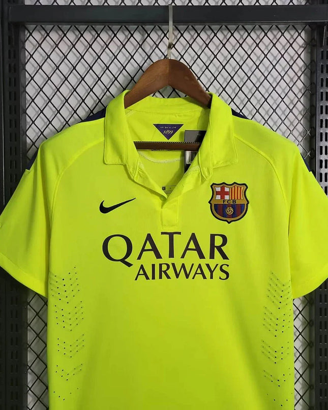 Barcelona 2014 Third Shirt