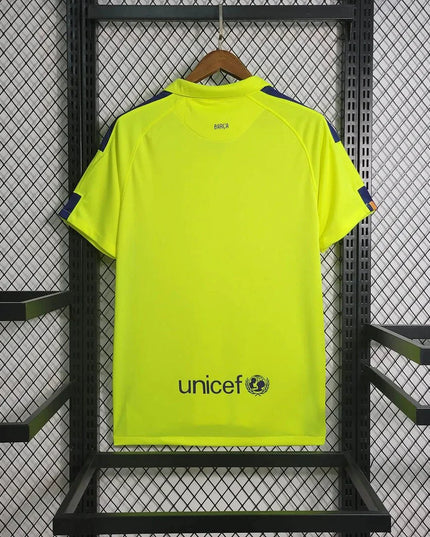 Barcelona 2014 Third Shirt