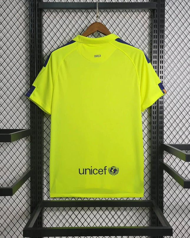 Barcelona 2014 Third Shirt