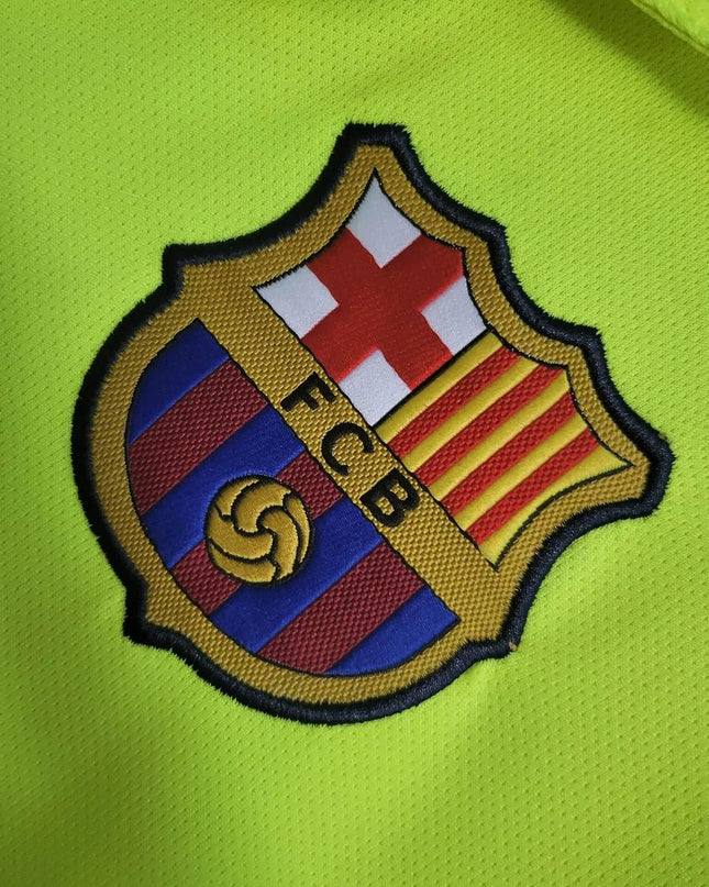 Barcelona 2014 Third Shirt