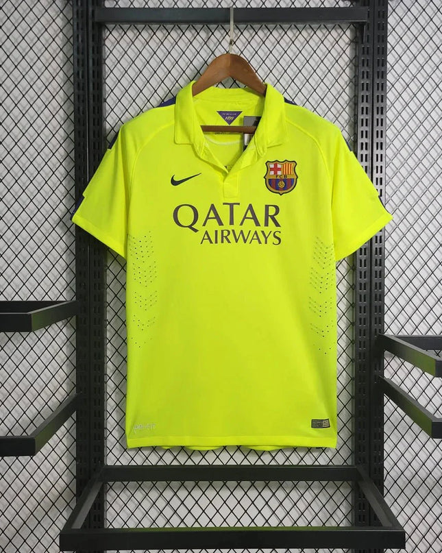 Barcelona 2014 Third Shirt