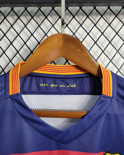 Barcelona 2015 Home Shirt
