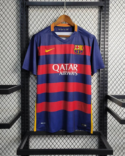 Barcelona 2015 Home Shirt