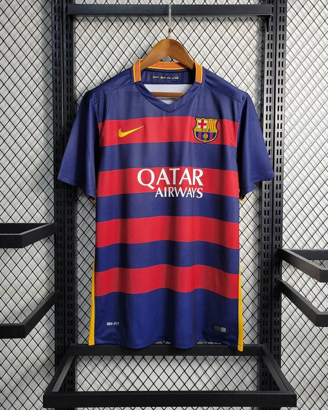 Barcelona 2015 Home Shirt