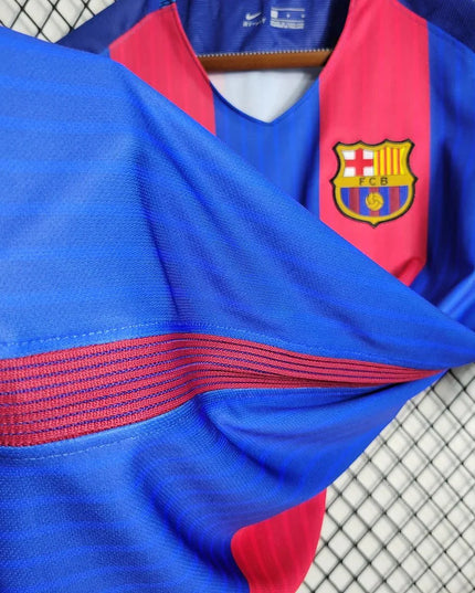 Barcelona 2016 Home Shirt