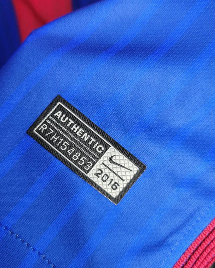 Barcelona 2016 Home Shirt