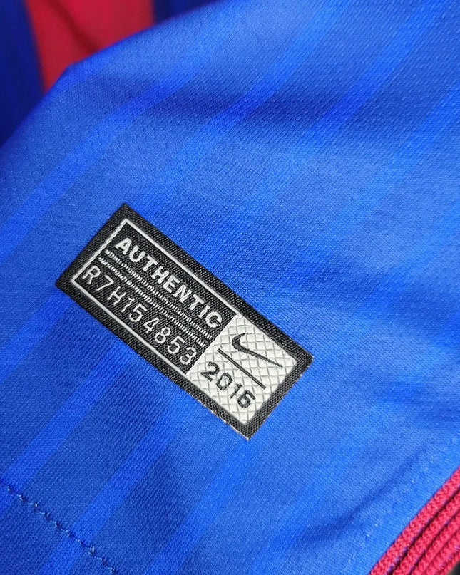Barcelona 2016 Home Shirt