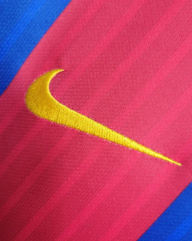 Barcelona 2016 Home Shirt