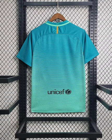 Barcelona 2016 Third Shirt