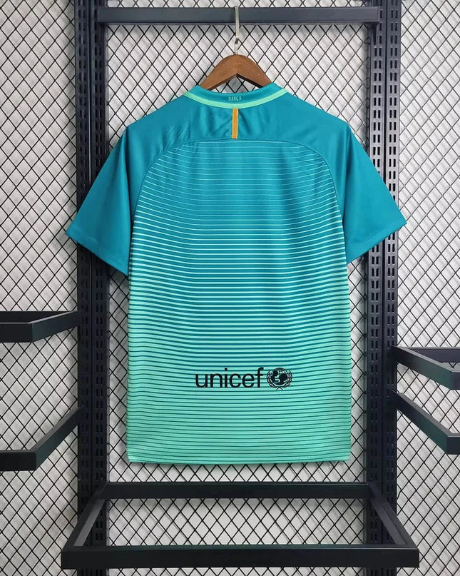 Barcelona 2016 Third Shirt
