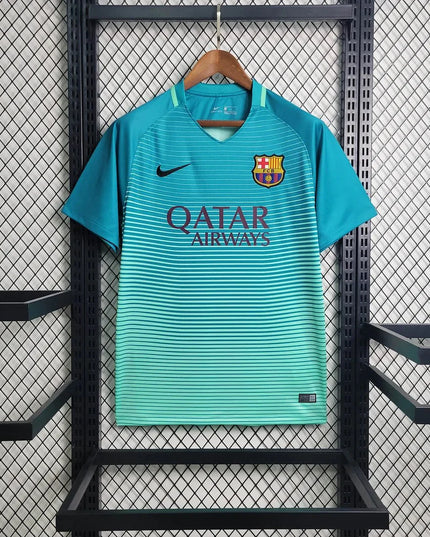 Barcelona 2016 Third Shirt