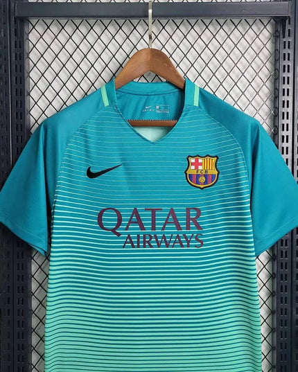Barcelona 2016 Third Shirt