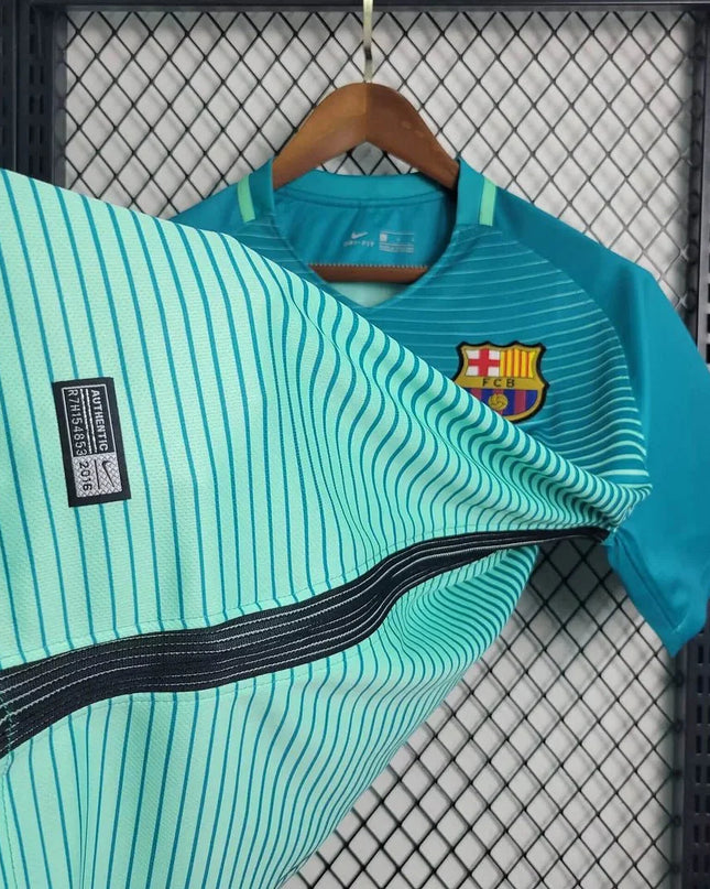 Barcelona 2016 Third Shirt