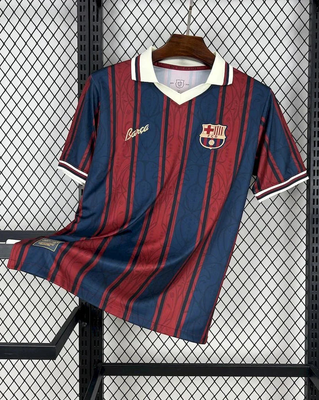 Barcelona 2025 125th Anniversary Special Shirt