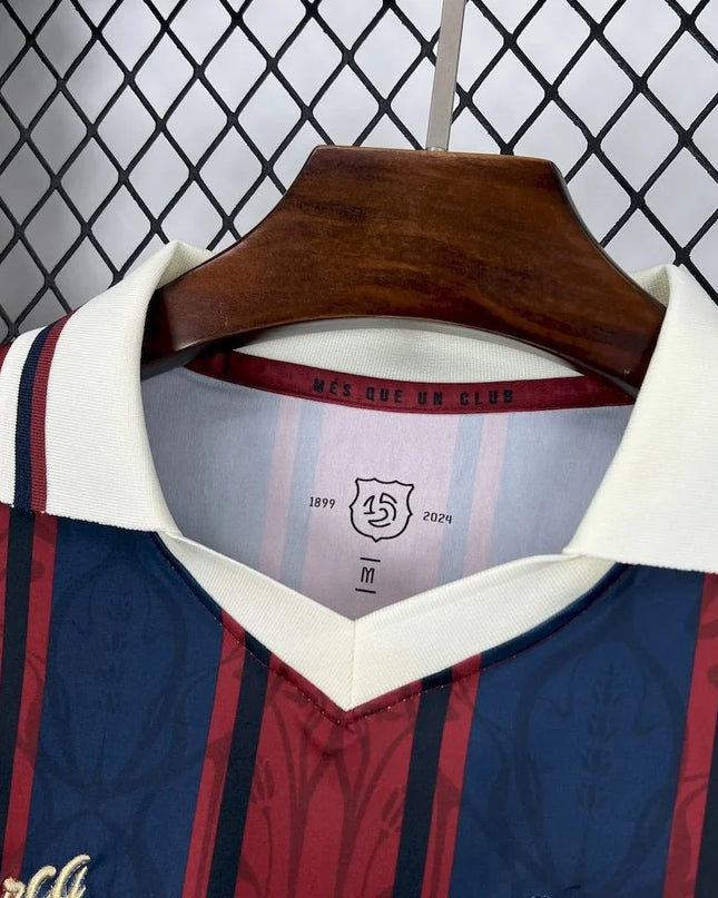Barcelona 2025 125th Anniversary Special Shirt