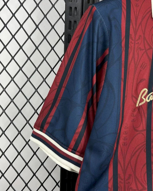 Barcelona 2025 125th Anniversary Special Shirt