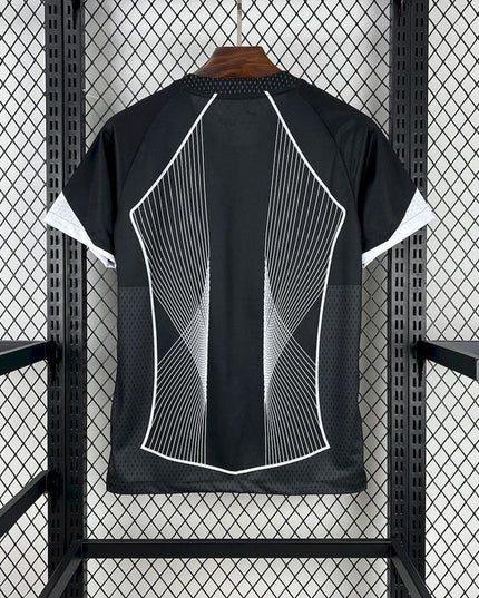 Barcelona 2025 Black Special Shirt
