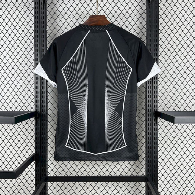 Barcelona 2025 Black Special Shirt