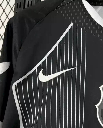 Barcelona 2025 Black Special Shirt