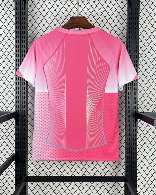 Barcelona 2025 Bright Pink Special Shirt