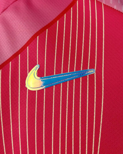 Barcelona 2025 Bright Pink Special Shirt