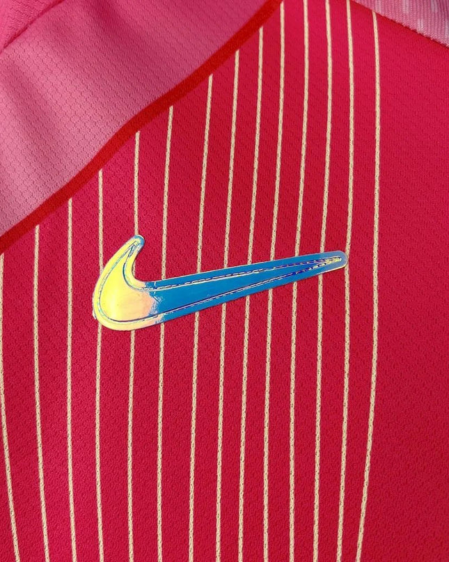 Barcelona 2025 Bright Pink Special Shirt