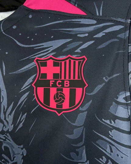 Barcelona 2025 Dragon Special Shirt
