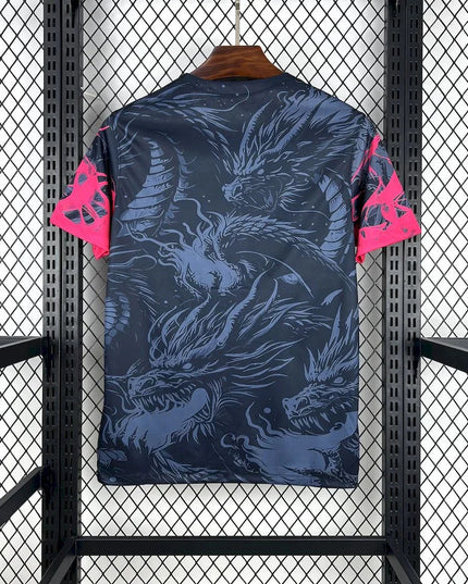 Barcelona 2025 Dragon Special Shirt