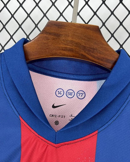 Barcelona 2025 El Clásico Special Shirt