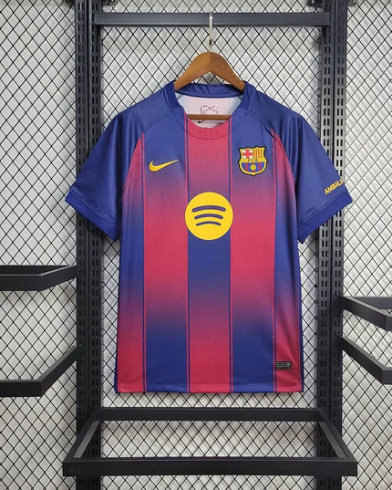 Barcelona 2025 Home Shirt