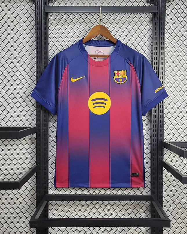 Barcelona 2025 Home Shirt