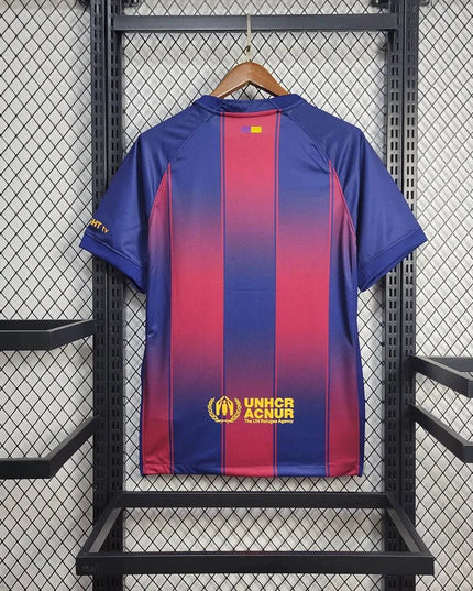 Barcelona 2025 Home Shirt