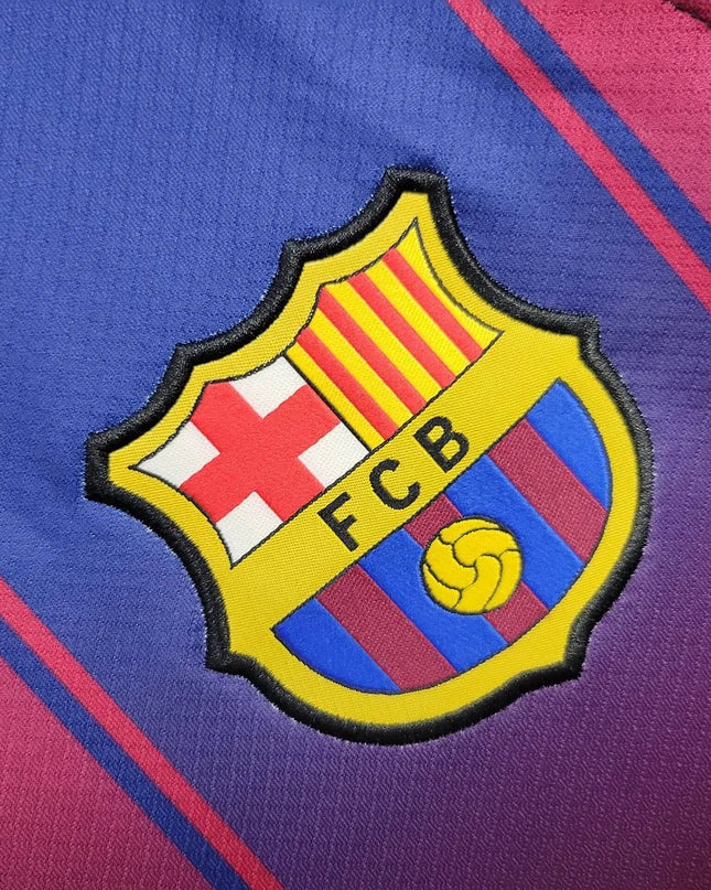 Barcelona 2025 Home Shirt